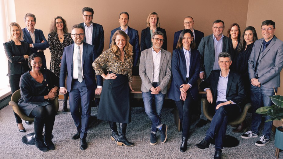 Comité de direction au 31/12/2023 