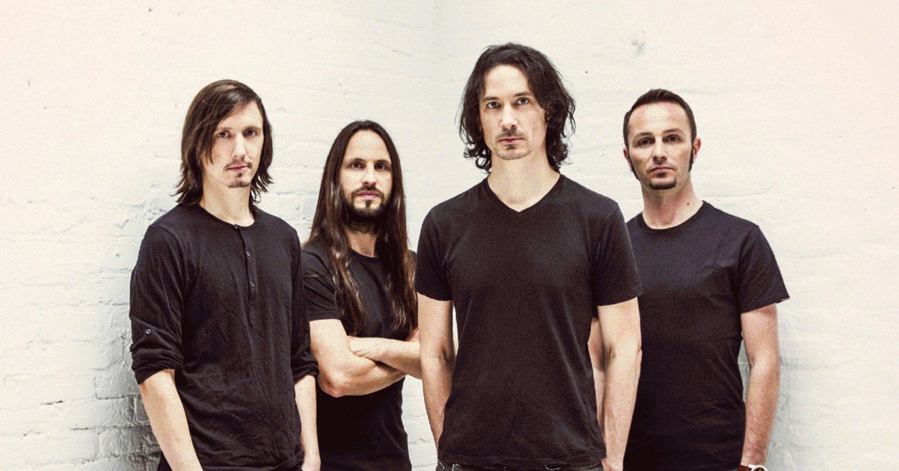 Gojira - Author-composers. 2023 Sacem Grand Prix for Rock.Supported by our Cultural Action programme. 
