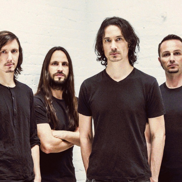 Gojira - Author-composers. 2023 Sacem Grand Prix for Rock.Supported by our Cultural Action programme. 