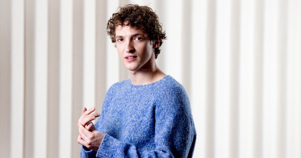 Aliocha Schneider - Auteur, compositeur.