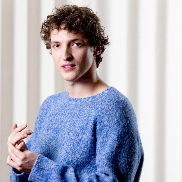 Aliocha Schneider - Auteur, compositeur.