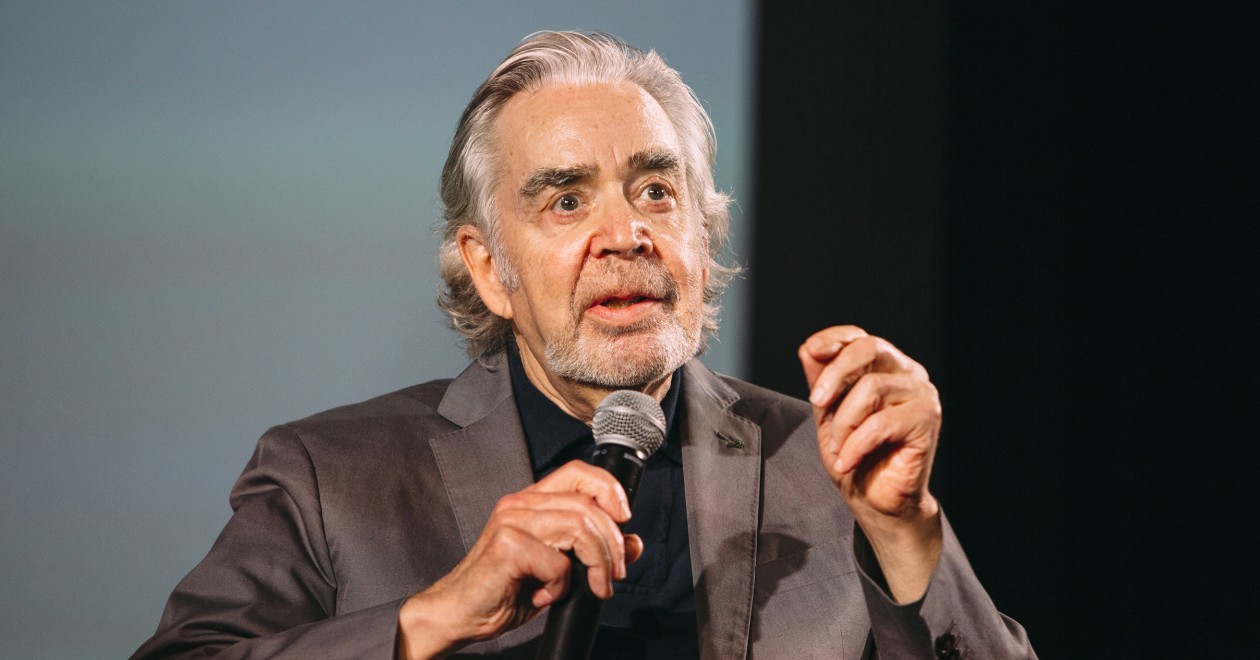 Howard Shore - Compositeur. Invit&eacute; au Festival de Cannes 2023 pour la master class La le&ccedil;on de musique.