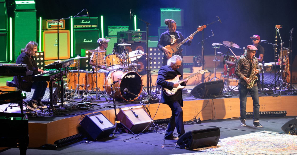 Sixun - Auteurs, compositeurs.&nbsp;Grand Prix Sacem 2023 du Jazz.