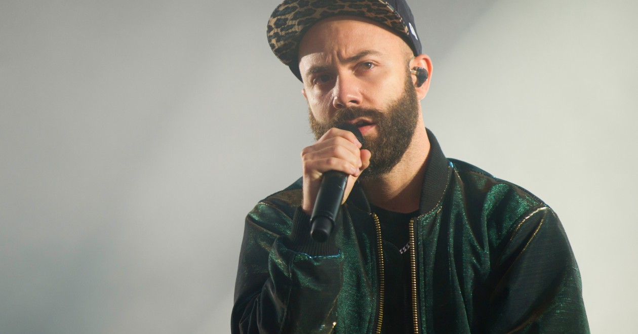 Woodkid - Auteur, compositeur.&nbsp;Grand Prix Sacem 2023 du R&eacute;pertoire Sacem &agrave; l'export.Soutenu par notre Action culturelle.