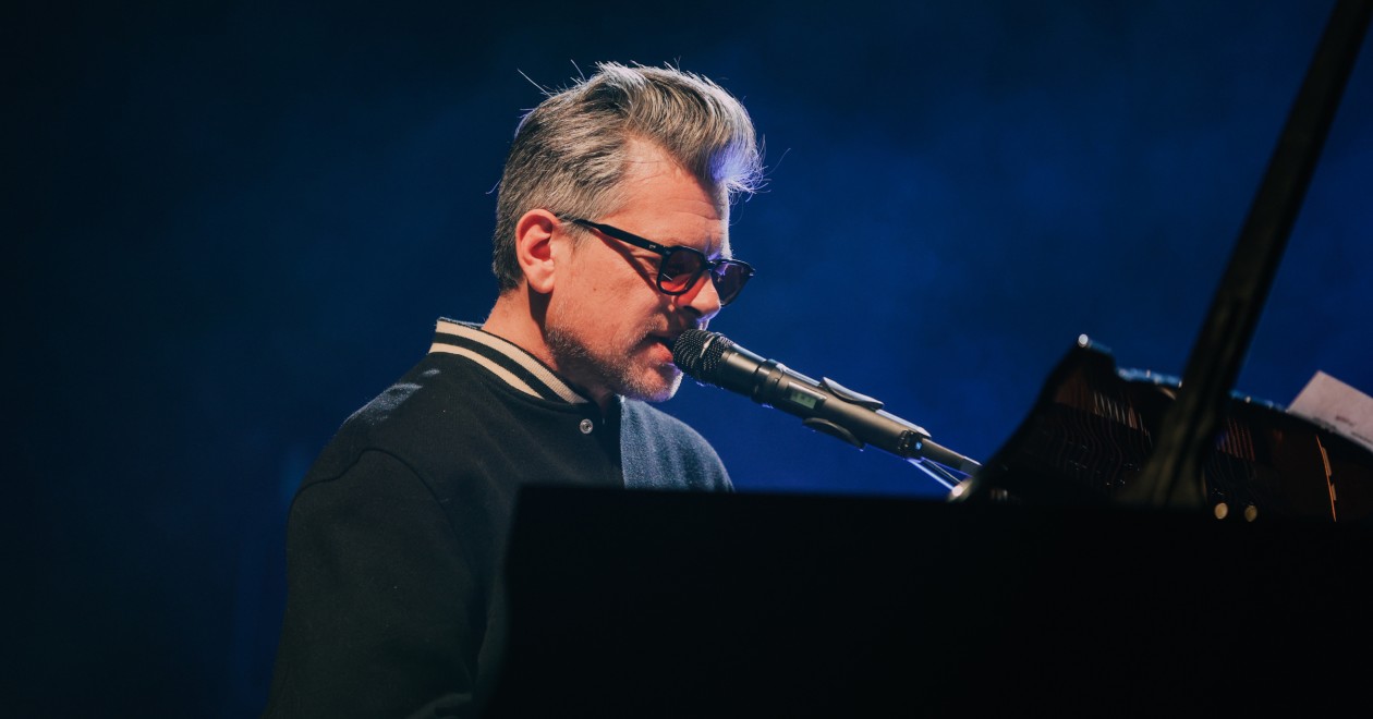 Benjamin Biolay - Auteur, compositeur.&nbsp;Grand Prix Sacem 2023 de la Chanson fran&ccedil;aise (cr&eacute;ateur-interpr&egrave;te).