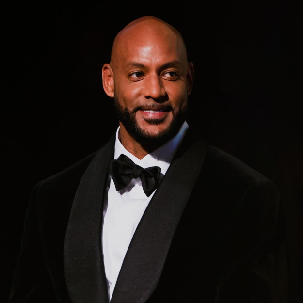 Booba - Auteur, compositeur.&nbsp;Grand Prix Sacem 2023 des Musiques urbaines.