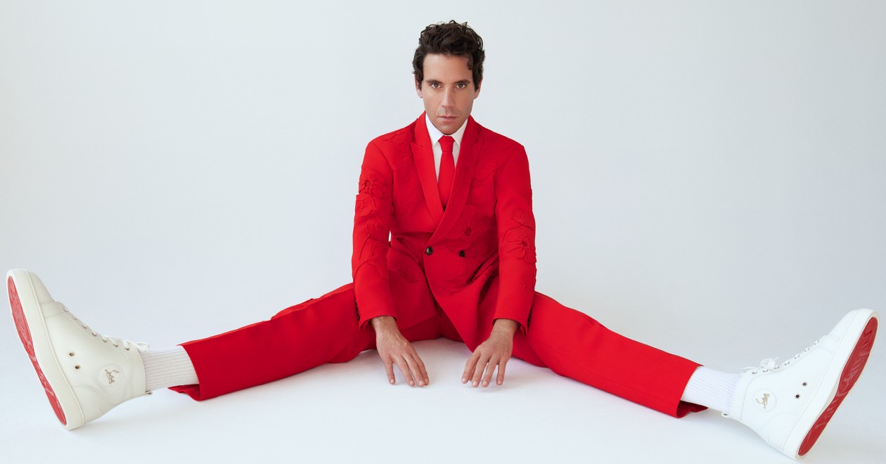 Mika - Author-composer.Sacem manages his rights in France.