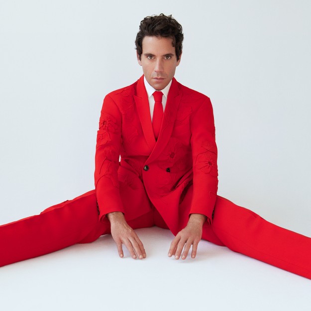 Mika - Author-composer.Sacem manages his rights in France.